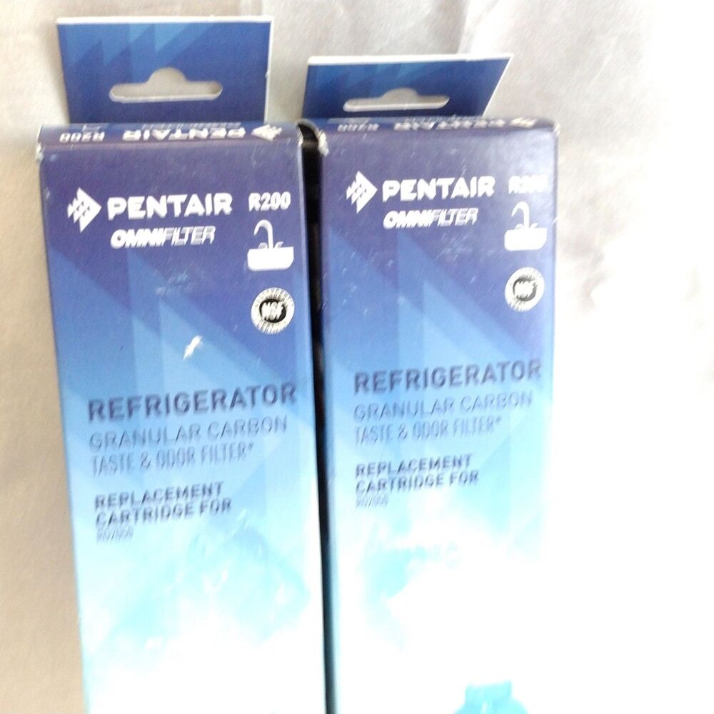PENTAIR Omnifilter R200 Filter Cartridge R200-S6-S18 - Picture 1 of 6